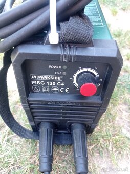 Zvaračka PARKSIDE PISG 120C4 - 2
