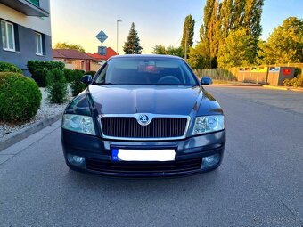 SKODA OCTAVIA 2 1,9TDI 77KW BEZ KOROZIE - 2