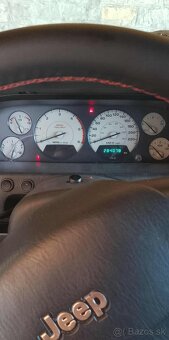 Jeep Grand Cherokee 2,7crd - 2