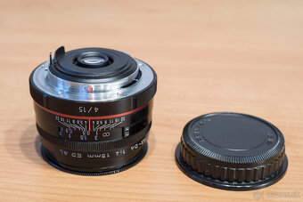 Pentax HD DA 15mm F4 ED AL Limited - 2