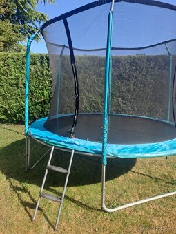 Trampolína Mountfield - 2