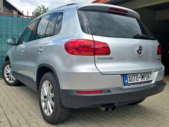 VW Tiguan 2.0 TDi - 4x4 - DSG - SPORT - 83.791KM (521859) - 2
