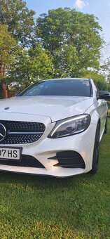 Mercedes benz C200 AMG night packet - 2