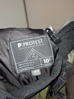Oteplovacky PROTEST - 2