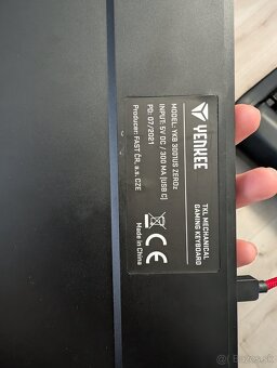 Yenkee Zero Z YKB 3001US - 2