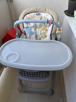 Stolička Chicco Polly - 2