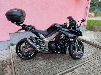 Kawasaki Z1000 sx - 2