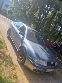 Škoda octavia1 1.9sdi - 2