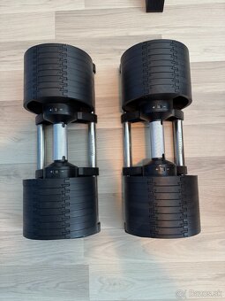 Nastavitelne činky 4-32KG - 2