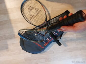 2x Fischer All Court Titanium - 2