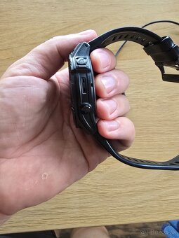 Garmin Fenix 7x Pro Sapphire Solar - 2