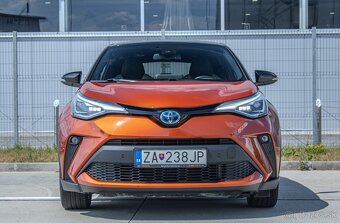 Toyota C-HR 2.0 Hybrid Dynamic Force Premiere Edition E-CVT - 2