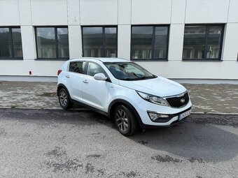 Kia Sportage 2.0 CRDi 4x4 AT, 100 kW - 2