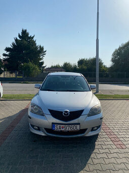 Mazda 3 BK 1.6 comfort - 2