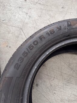 235/50 r18 Continental - 2