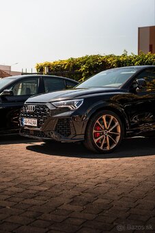 AUDI RSQ3 2.5 TFSI SPORTBACK 2023 (odpočet DPH) - 2