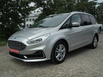 Ford Galaxy 2.0 TDCi EcoBlue 150 Titanium A/T - 2
