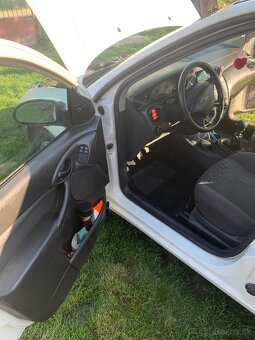 Ford Fucus combi 1.8tddi - 2