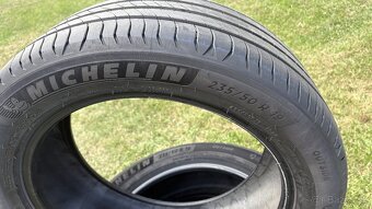 Letné pneumatiky (Michelin Primacy 4 S1) - 2