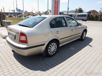 Škoda Octavia 1 - 2