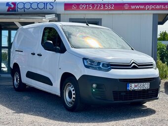 Citroën Berlingo Van 1.6 BlueHDi 100k E6.1 L2 -DLHÉ - 2