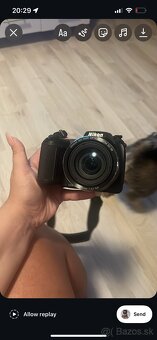 Nikon coolpix L320 - 2