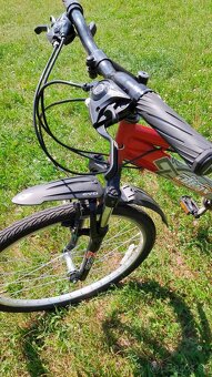Predám horský bicykel Altrix Bora - 2