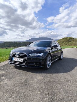 Audi A6 C7 facelift 3.0 TDI Quattro 3xSline - 2