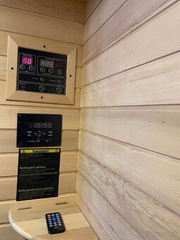 Infrasauna - 2