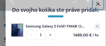 Galaxy z Fold 7 - 2