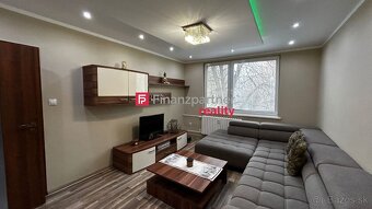 Slnečný 2 izbový byt po kompletnej rekonštrukcii, Piešťany - 2
