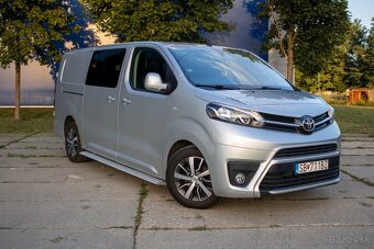 Toyota Proace 2.0 D-4D 120 Live 1400 L2 - 2