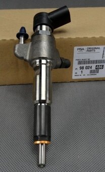 Vstreky NOVE na 1.6HDi Ford Peugeot Citroen - 2