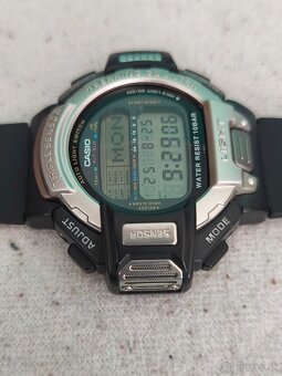 Casio ProTrek PRT-60 MODUL 1571 - 2