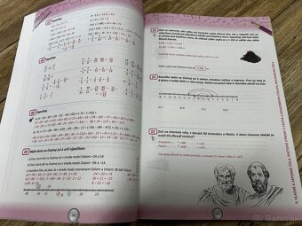 Hravá matematika 8.ročník - pracovný zošit - 2