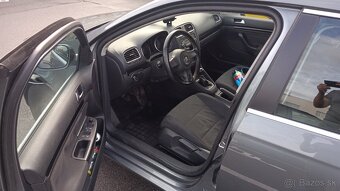Golf 6 1.6 tdi variant - 2