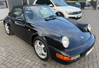 Porsche 964 Carrera 2 z roku 1991 - 2