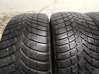 205/55 R16 Zimné pneumatiky Bridgestone Blizzak 4 kusy - 2