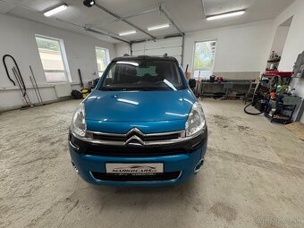 Citroën Berlingo 1.6HDi AUTOMAT MULTISPACE EXCLUSIVE TAŽNÉ - 2