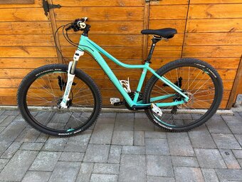 Predám bicykel Cube Aim 27,5” – rám 16” - 2