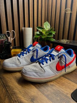 Nike Dunk Low “Year of the Rabbit” – limitovaná edícia… - 2