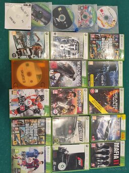Hry na Xbox 360 - 2