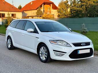 Ford Mondeo 1.6 TDCi ECOnetic 85kW 2013 FACELIFT - 2