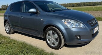 KIA Ceed 2007 1.6 automat, STK 10/2027 - 2
