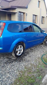 Ford focus - 2