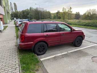 Honda Pilot, 4x4, 3,5l 8 miest - 2