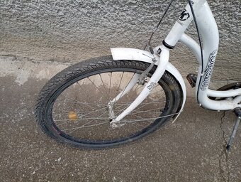 Predám zachovalý dámsky bicykel Kenzel Dream - 2