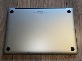 MacBook Pro Retina 15 (2012) 16 GB RAM na diely, opravu - 2