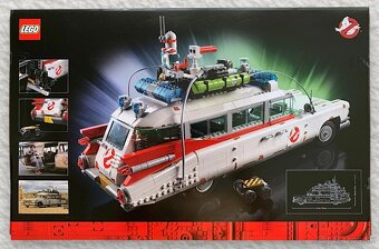 LEGO Creator Expert Icons 10274 Ghostbusters ECTO-1 - 2