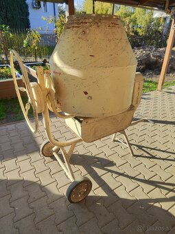 Miešačka - 2